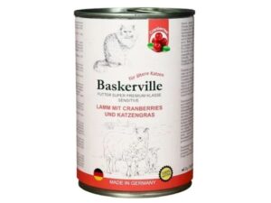 Baskerville Cat Lamm