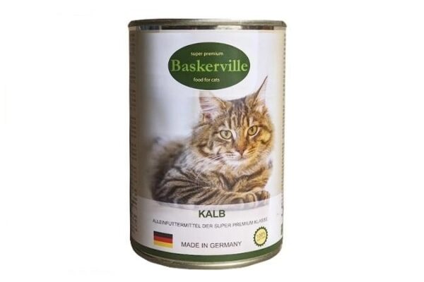 Baskerville Cat Kalb Telyatyna
