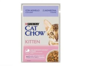 Cat Chow Kitten 85 G