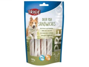 Trixie #31868 Deer Fish Sandwiches