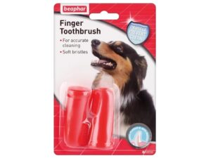 Beaphar Finger Toothbrush 01